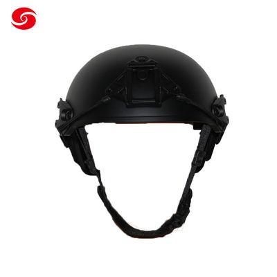 Aramid Iiia Airframe Helmet Military Police Use Bulletproof Helmet