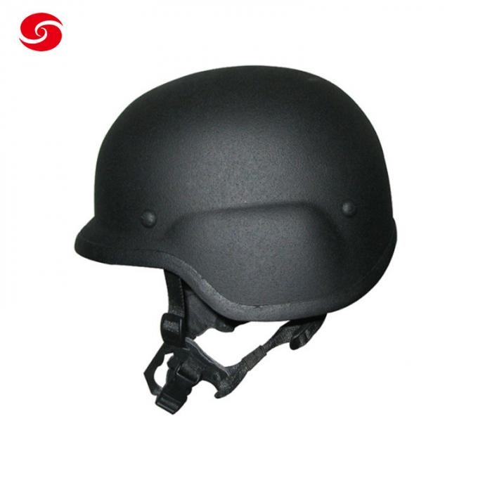 Light Weight High Quality Army Police Military Aramid Pasgt Bulletproof Helmet