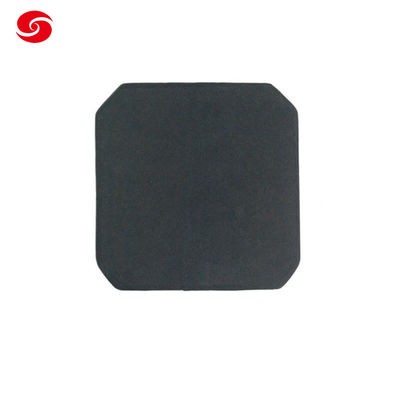 PE Sta Ultra-Light Silicon Carbide Single Surface Nij III Bulletproof Plate