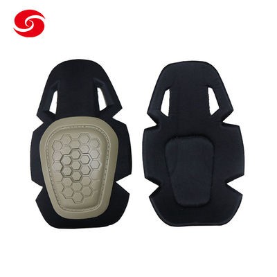 Military Protective Airsoft Combat Tactical Army Sports Knee Pads Set