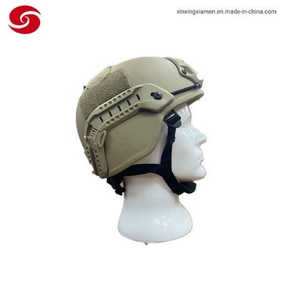 Ballistic Military Tactical Mich Bulletproof PE Helmet