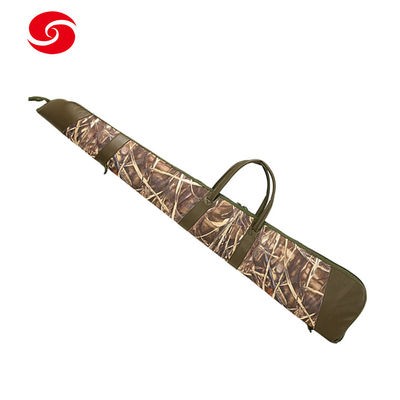 Air Soft Durable Military Tactical Rifle Carrying Case Long Gun Bag