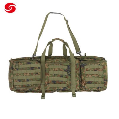 German Camouflage Hunting and Shooting Military Tactical Long Gun Bag Gun Case