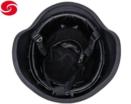 Hot Sale Army Safetytactical Hunting Ballistic Black Level Bulletproof Helmet