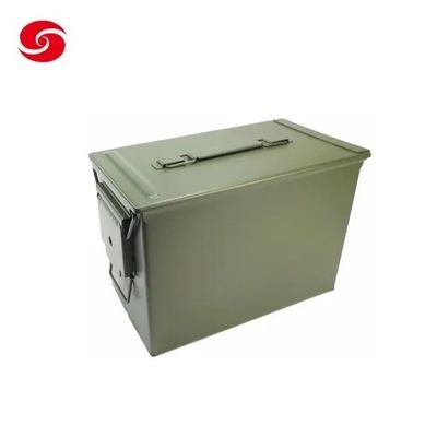 M2a1 Gd1002 Metal Ammo Can Metal Bullet Storage Tool Box/Aipu Wholesale Waterproof Mili