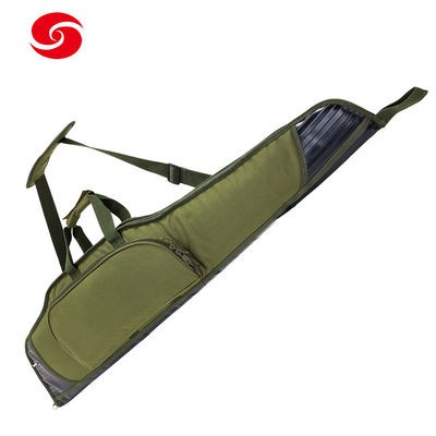 Army Green Airsoft Rifle Gun Bag Polyester Shooting Range Bag