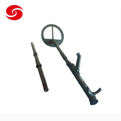 Underground Bulletproof Equipment Military Grade Metal Detector For Mining
