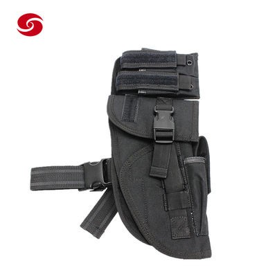 Leg Holster Pouch  Police Military Tactical Gun Pouch Holster Pouch Pistol Gun Drop