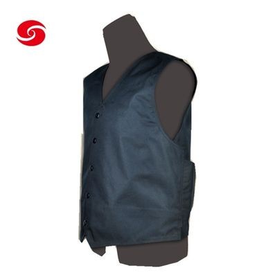 Us Army Nij Iiia Body Armor Bulletproof Ballistic Tactical Vest/Black Aramid Concealable Bulletproof Vest