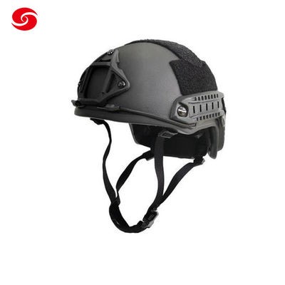 Military Equipment of Fast Ballistic Helmet Level Iiia UHMWPE Bulletproof Helmet