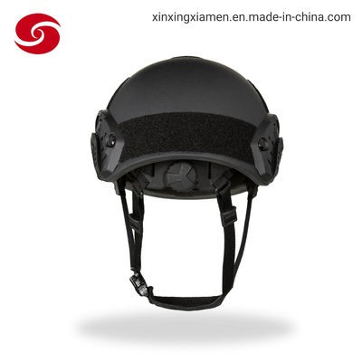 High Quality Aramid PE Military Fast Bulletproof Helmet