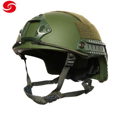 Aramid PE FAST High Cut Army Police Tactical Bulletproof Helmet