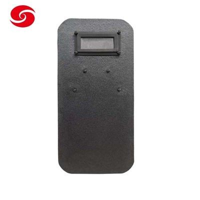 NIJ IIIA Bulletproof Shield Riot Equipment Military Security Police Level
