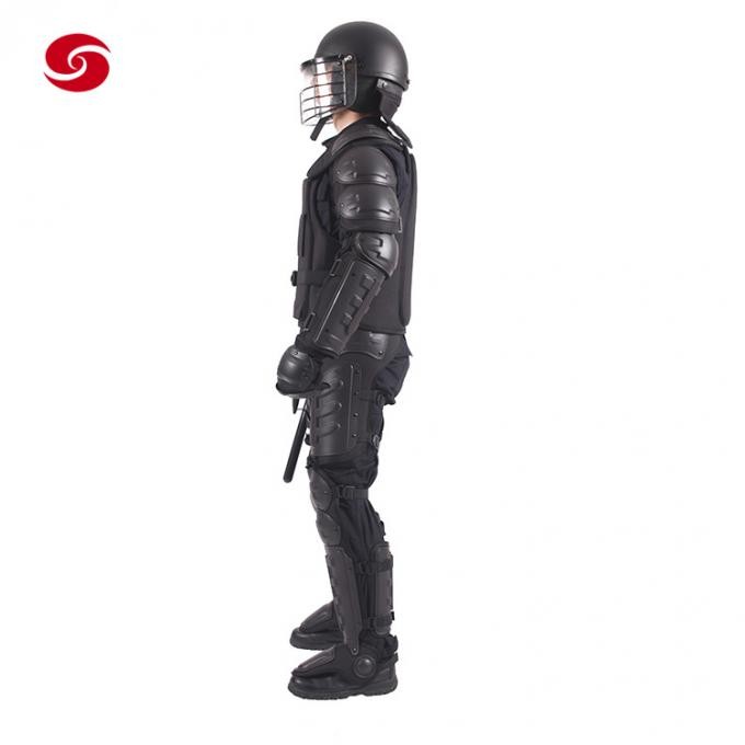 Military Suit Equipment Police Gear Full Body Armor Anti Riot Suit