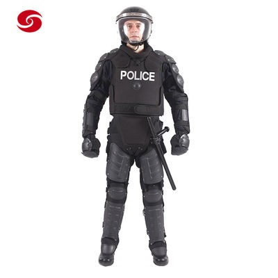 Body Armor Safety Anti Riot Equipment Tactical Gear Anti Riot Suit