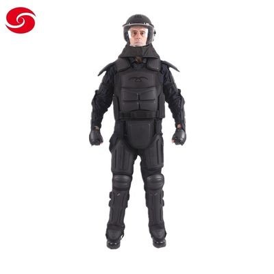 DurableAnti Riot Equipment Waterproof Anti Stab Anti Impact Police Equipment