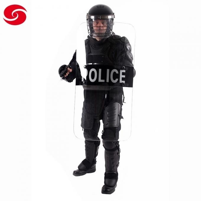 Military Self-Defense Equipment Police Body Protection Uniform Riot Control Suit