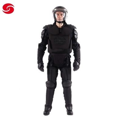 Bulletproof Self-Defense Equipment Body Protection Uniform Anti Riot Suit