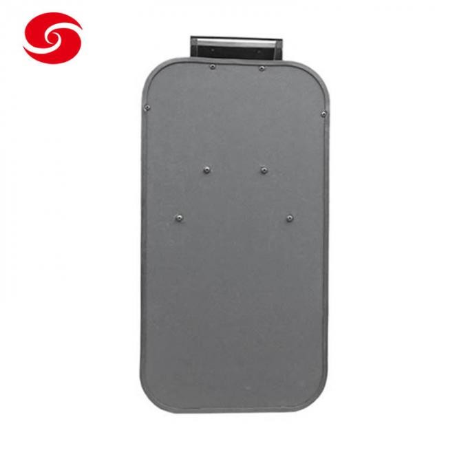 Security Military Equipment Ballistic Nij Iiia  Shield Bullet Proof Shield