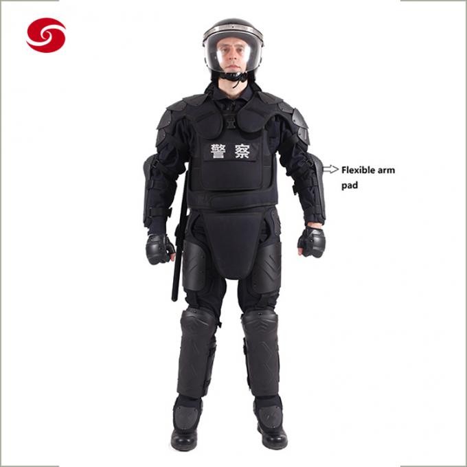 Police Anti Riot Suit Gear Body Armor Safety Product Tactical Gear Military Police Suit