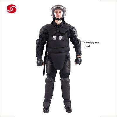 Police Anti Riot Suit Gear Body Armor Safety Product Tactical Gear Military Police Suit
