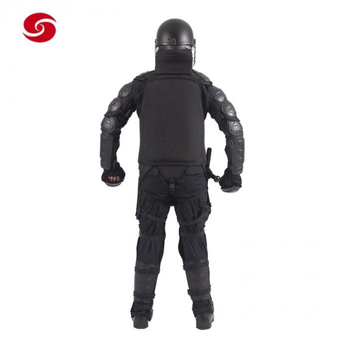 Police Tactical Gear Military Suit Equipment Police Gear Full Body Armor Anti Riot Suit