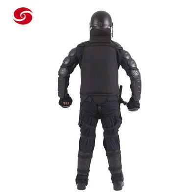 Police Tactical Gear Military Suit Equipment Police Gear Full Body Armor Anti Riot Suit