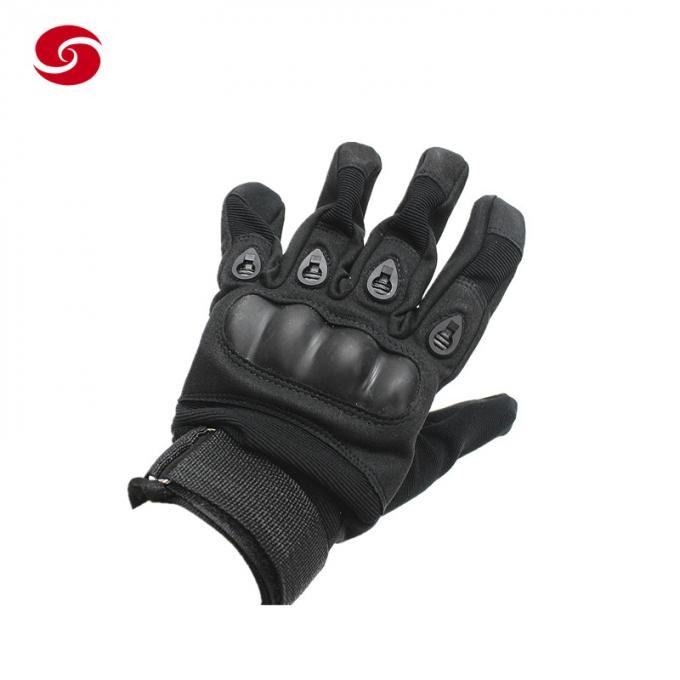 Anti Riot Safety Gloves/Army Tactical Training Gloves/ Police Duty Security Gloves/Military Gloves/ Flame Retardant Gloves/ Sport Gloves/Leather Gloves