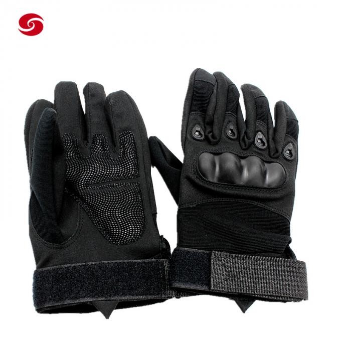 Anti Riot Safety Gloves/Army Tactical Training Gloves/ Police Duty Security Gloves/Military Gloves/ Flame Retardant Gloves/ Sport Gloves/Leather Gloves