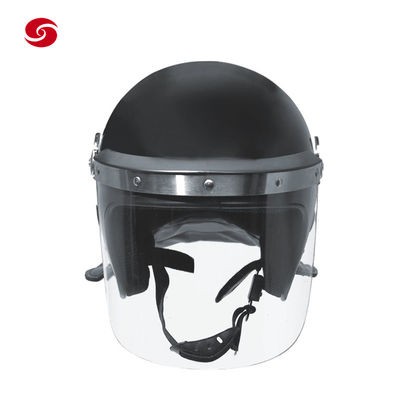 Police Equipment Helmet Safety Product Anti Riot Gear Helmet