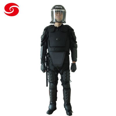 Police Stab Proof Antibody Riot Suit Flame Retardant Anti Shock Protection
