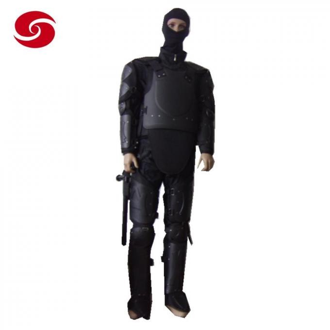Law Enforcement Police Fireproof Stabproof Body Protector Anti Riot Suit