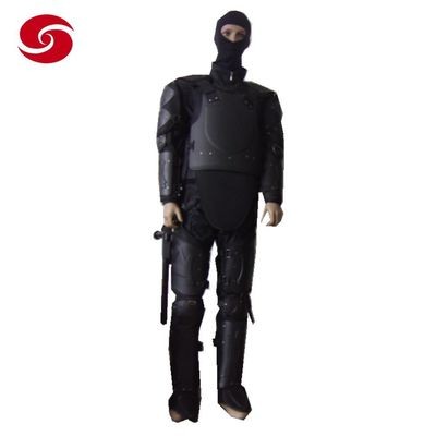Law Enforcement Anti Riot Equipment Police Fireproof Stabproof Body Protector