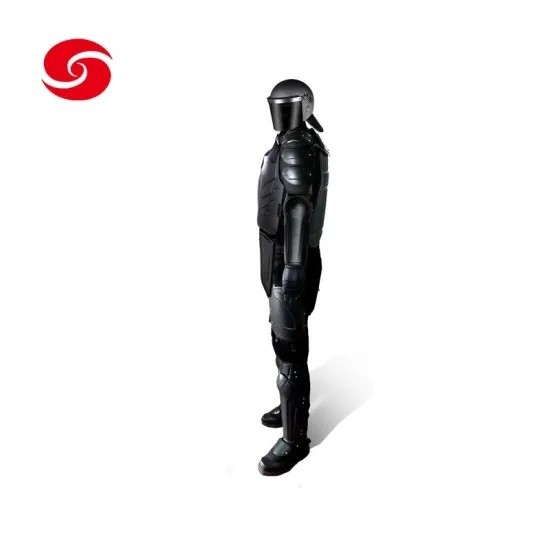 Customized Military Armor Riot Gear Full Body Armor Anti Riot Suit for Police
