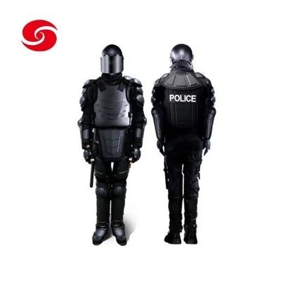 Flexibility Anti Riot Equipment Riot Gear Full Body For Police