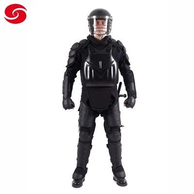 Comfortable Anti Impack Anti Flaming Riot Suit Waterproof Stab Resistant