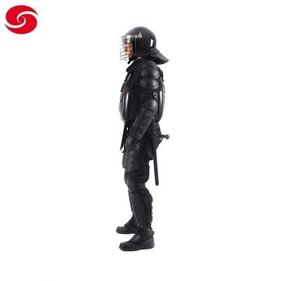 Safety Anti Riot Equipment Police Military Uniform Tactical Riot Gear Suit