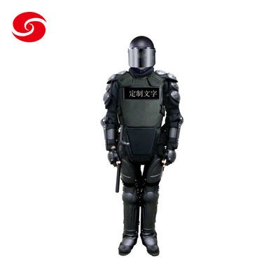 Customized Flame Retardant anti riot gear For Full Body