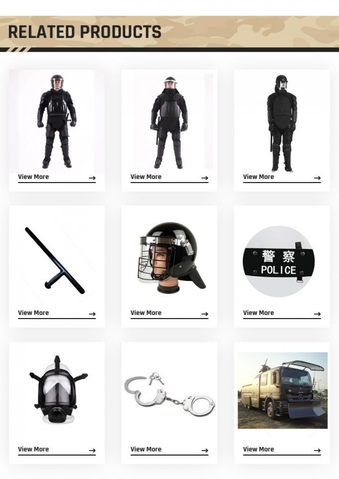 Army Standard Hot Sale Tactical Shield/ Police Security Protective Shield /PE Anti Riot Shield for Army