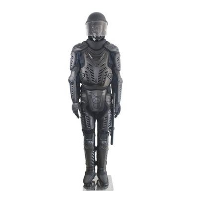 Durable 600D Police Body Armor Military Suit Anti Riot Gear Suit