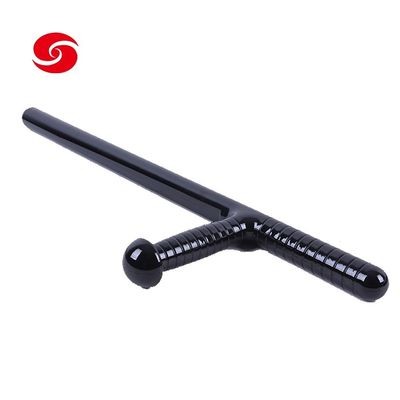 Military Tactical Anti Riot Equipment Police Polycarbonate Defense PC T Baton