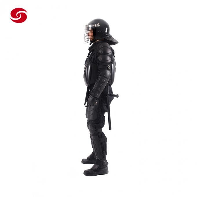 Military Suit Equipment Police Anti Riot Suit Gear Full Body Armor