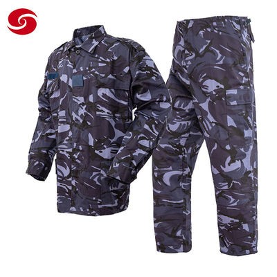 Camo Army Officer Uniform