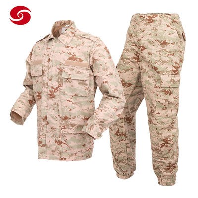 Camouflage Army BDU Uniform