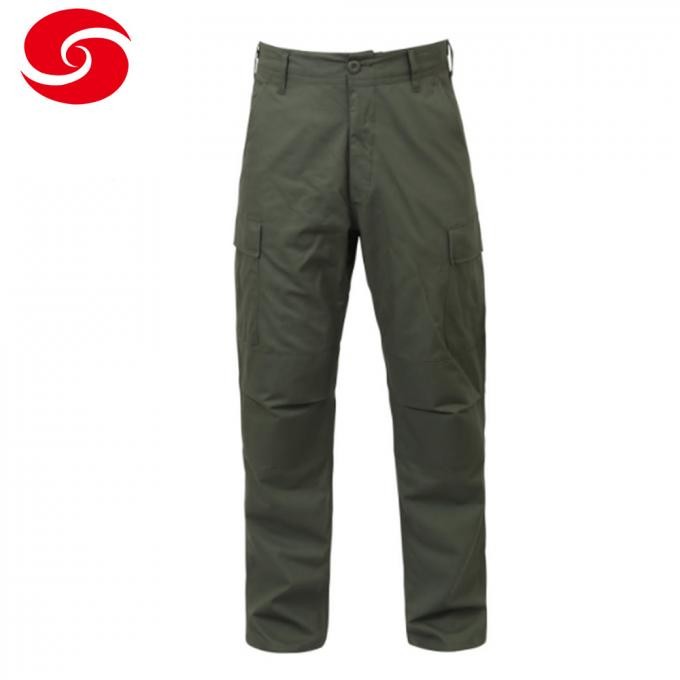 Professional Army Green Soldier Tc Ripstop Uniform