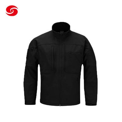 Multicolor Outdoor Hoodie Army Uniform Waterproof Softshell Military Tactical Men′ S Jacket
