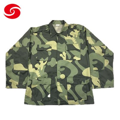 Congo Uniforme Camouflage Tenue De Combat Battle Dress Uniform