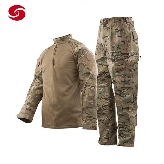 Xinxing Frog Suits Uniforms Military Long Sleeve Shirt