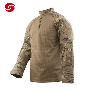 Xinxing Frog Suits Uniforms Military Long Sleeve Shirt