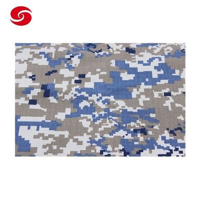 50% Nylon 50% Cotton with Flame Retardant High Visibility Work Uniforms